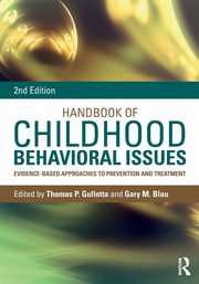 Handbook of Childhood Behavioral Issues, 