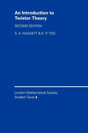 An Introduction to Twistor Theory, Huggett S. A.