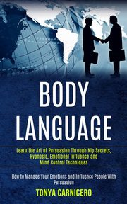 Body Language, Carnicero Tonya