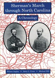 Sherman's March through North Carolina, Angley Wilson