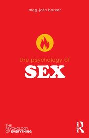 The Psychology of Sex, Barker Meg John