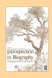 ksiazka tytu: Introspection in Biography autor: 