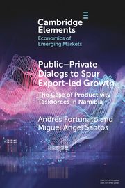 Public-Private Dialogs to Spur Export-led Growth, Santos Miguel Angel