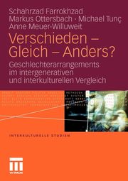 Verschieden - Gleich - Anders?, Farrokhzad Schahrzad