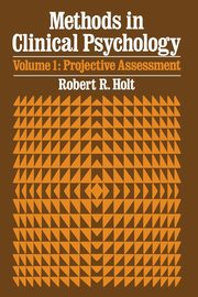 ksiazka tytu: Projective Assessment autor: Holt Robert R.