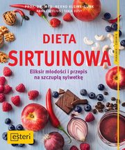 Dieta sirtuinowa, Kleine-Gunk Bernd,Cavelius Anna, Dusy Tanja