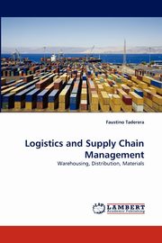 Logistics and Supply Chain Management, Taderera Faustino