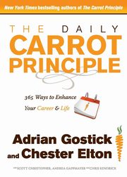 DAILY CARROT PRINCIPLE, GOSTICK