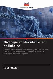Biologie molculaire et cellulaire, Obule Isioh