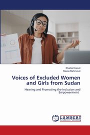 Voices of Excluded Women and Girls from Sudan, Daoud Shadia