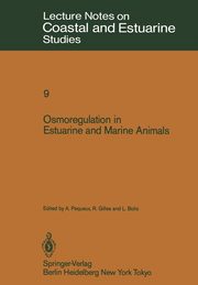 Osmoregulation in Estuarine and Marine Animals, 