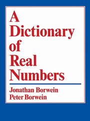 A Dictionary of Real Numbers, 