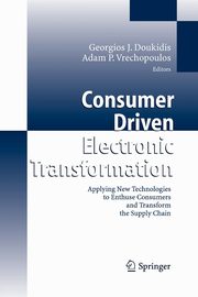 Consumer Driven Electronic Transformation, 