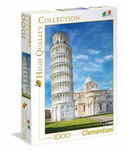ksiazka tytu: Puzzle High Quality Collection Pisa 1000 autor: 