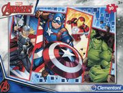 ksiazka tytu: Puzzle 30 Avengers autor: 