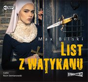 ksiazka tytu: List z Watykanu autor: Bilski Max