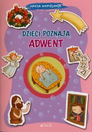 Dzieci poznaj Adwent, Fabris Francesca