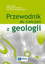 ksiazka tytu: Przewodnik do wicze z geologii autor: Mizerski Wodzimierz