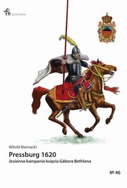 ksiazka tytu: Pressburg 1620 autor: Biernacki Witold