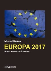 ksiazka tytu: Europa 2017 autor: Kusak Miron