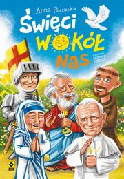 ksiazka tytu: wici wok nas autor: Paczuska Anna