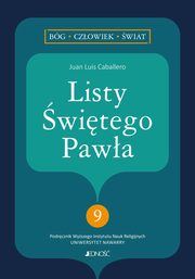 Listy witego Pawa, Caballero Juan Luis