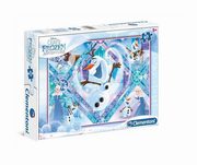 ksiazka tytu: Puzzle Olaf's Frozen Adventure 60 autor: 