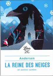 Reine des Neiges, Andersen Hans Christian