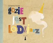 Gdzie jest lodziarz?, Fruba Zuzanna