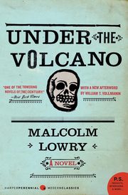 ksiazka tytu: Under the Volcano autor: Lowry Malcolm