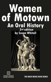 ksiazka tytu: Women of Motown autor: Whitall Susan