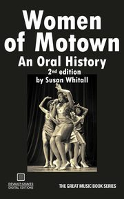 Women of Motown, Whitall Susan