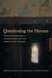 Questioning the Human, De Maeseneer Yves