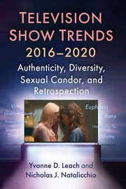 Television Show Trends, 2016-2020, Leach Yvonne D.