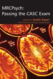 MRCPsych, Sauer Justin