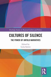 ksiazka tytu: Cultures of Silence autor: 