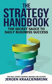 The Strategy Handbook, Kraaijenbrink Jeroen