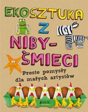 Ekosztuka z niby-mieci, Kington Emily