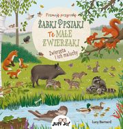 abki i psiaki Te mae zwierzaki, Schumann Sibylle