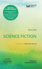 ksiazka tytu: Science fiction autor: Seed David