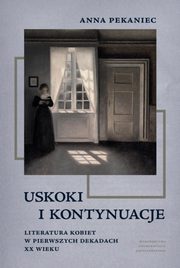 Uskoki i kontynuacje, Pekaniec Anna