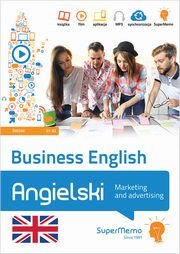 ksiazka tytu: Business English - Marketing and advertising poziom redni B1-B2 autor: Waraa-Wojtasiak Magdalena, Wojtasiak Wojciech