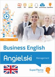 Business English - Management poziom redni B1-B2, Waraa-Wojtasiak Magdalena, Wojtasiak Wojciech