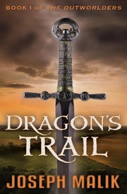 ksiazka tytu: Dragon's Trail autor: Malik Joseph