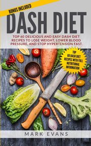 DASH Diet, Evans Mark