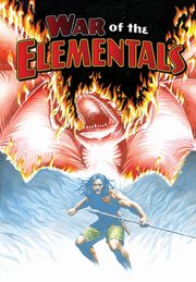 War of the Elementals, Davis Scott