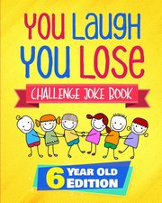 You Laugh You Lose Challenge Joke Book, Fleming Natalie
