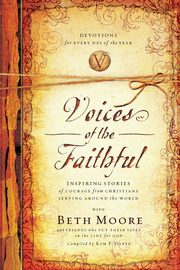 Voices of the Faithful, Moore Beth