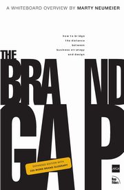 Brand Gap, The, Neumeier Marty