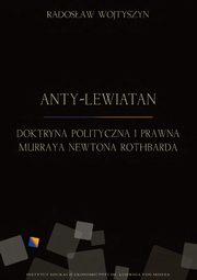 ksiazka tytu: Anty-Lewiatan autor: Wojtyszyn Radosaw